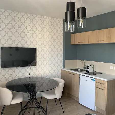 Studio Cabourg, 1 Piece, 2 Personnes - Fr-1-487-252